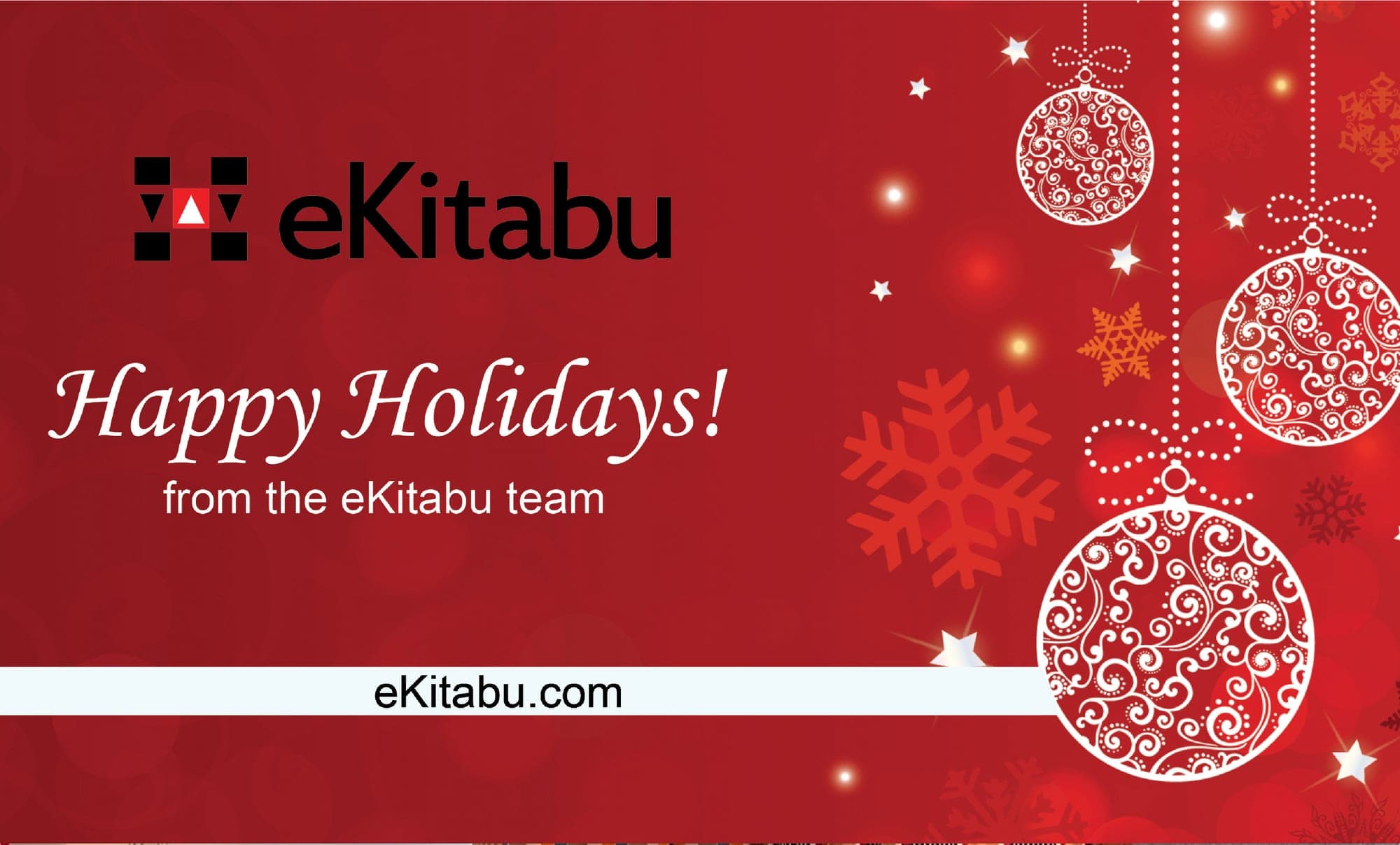 eKitabu Tunaenda Digital Newsletter December 2022