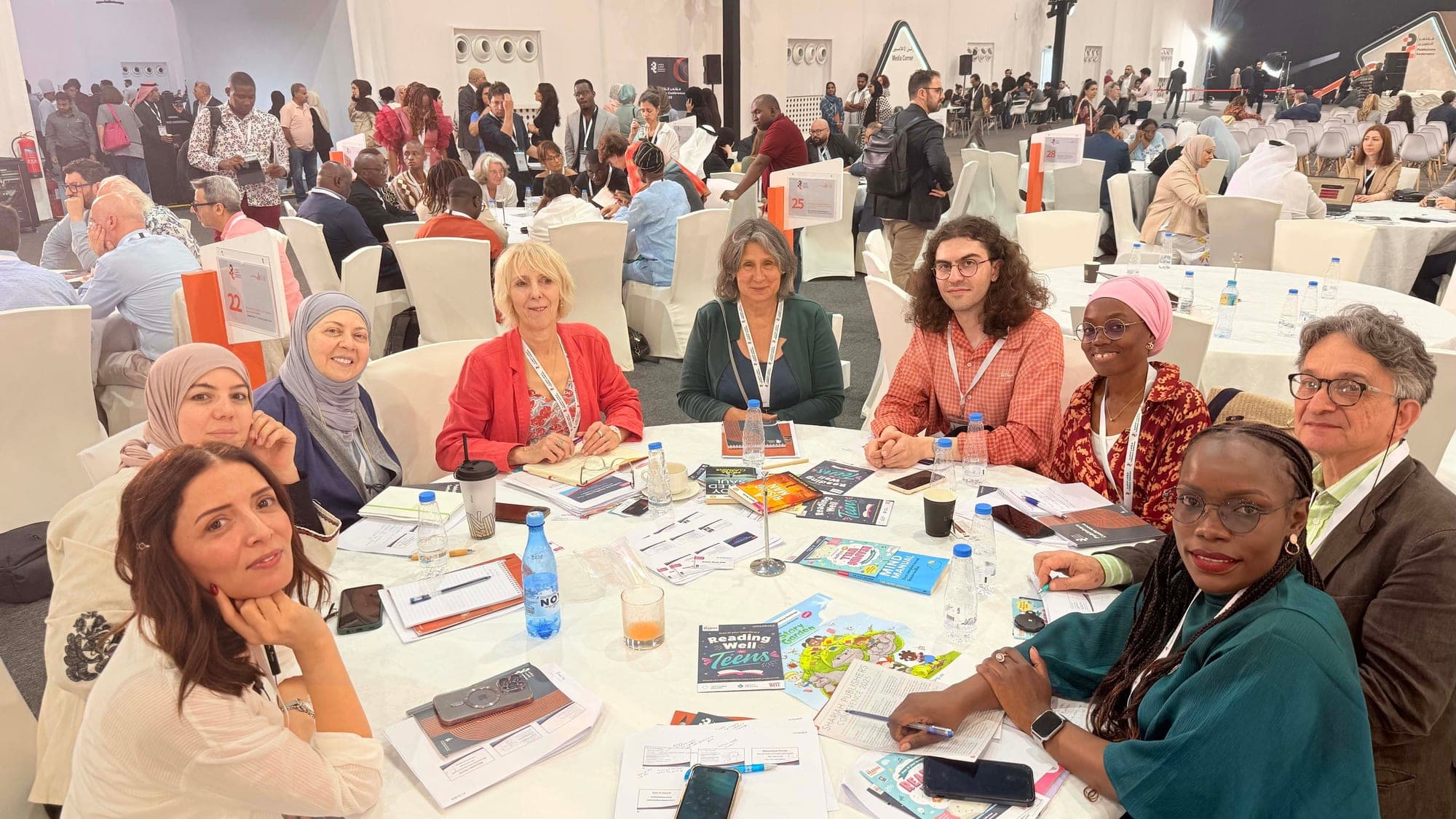 Why Global Engagement is Non-Negotiable for African Publishers