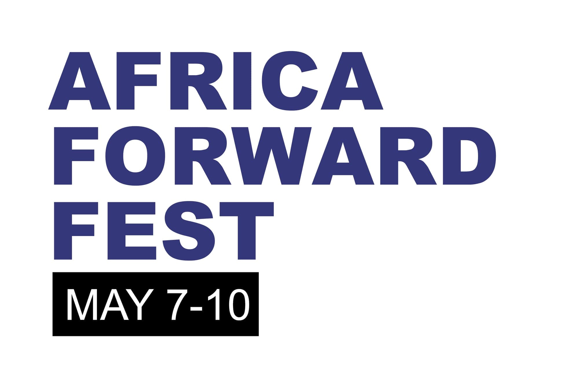 AFRICA FORWARD FEST