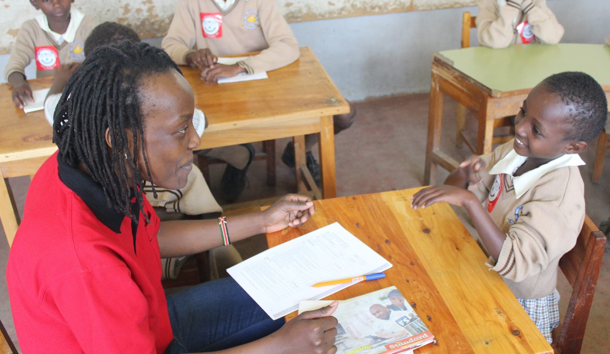 UNICEF ESARO guidance on Sign Language for Deaf Children’s Education and its Use in Accessible Digital Teaching and Learning Materials