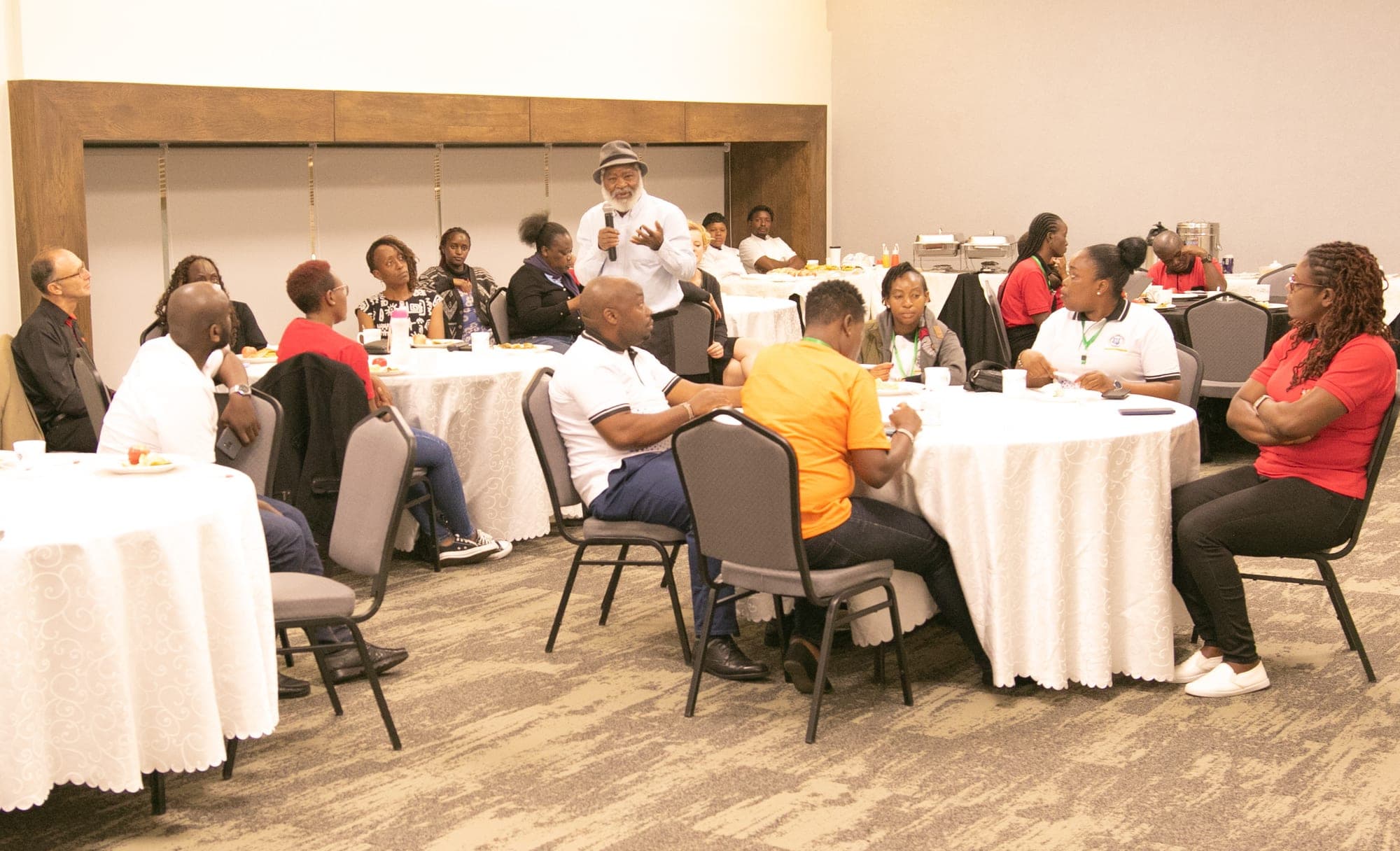 Nairobi International Book Fair allows publishers & authors to sell rights