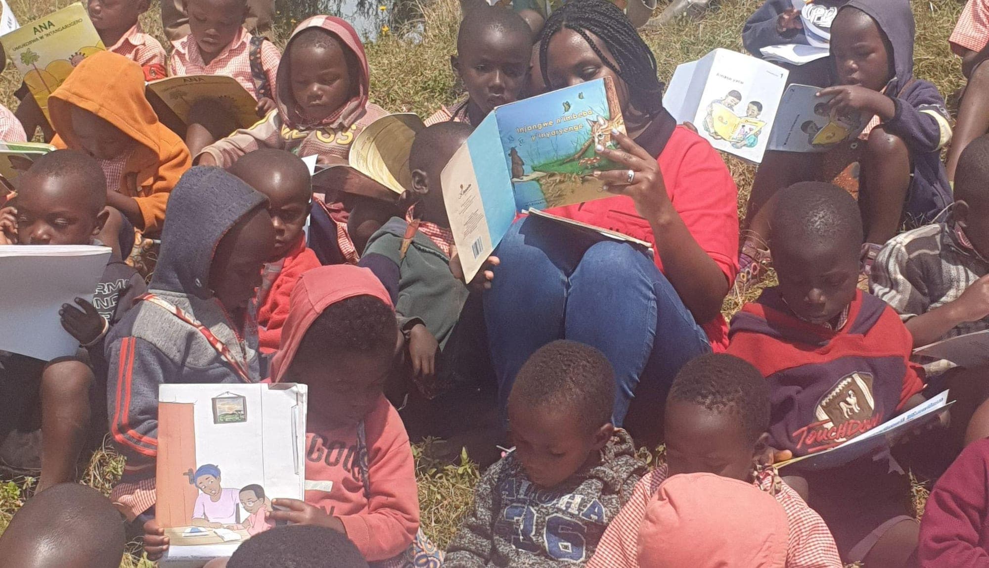 Umuganda Literacy—promoting reading culture in Rwanda