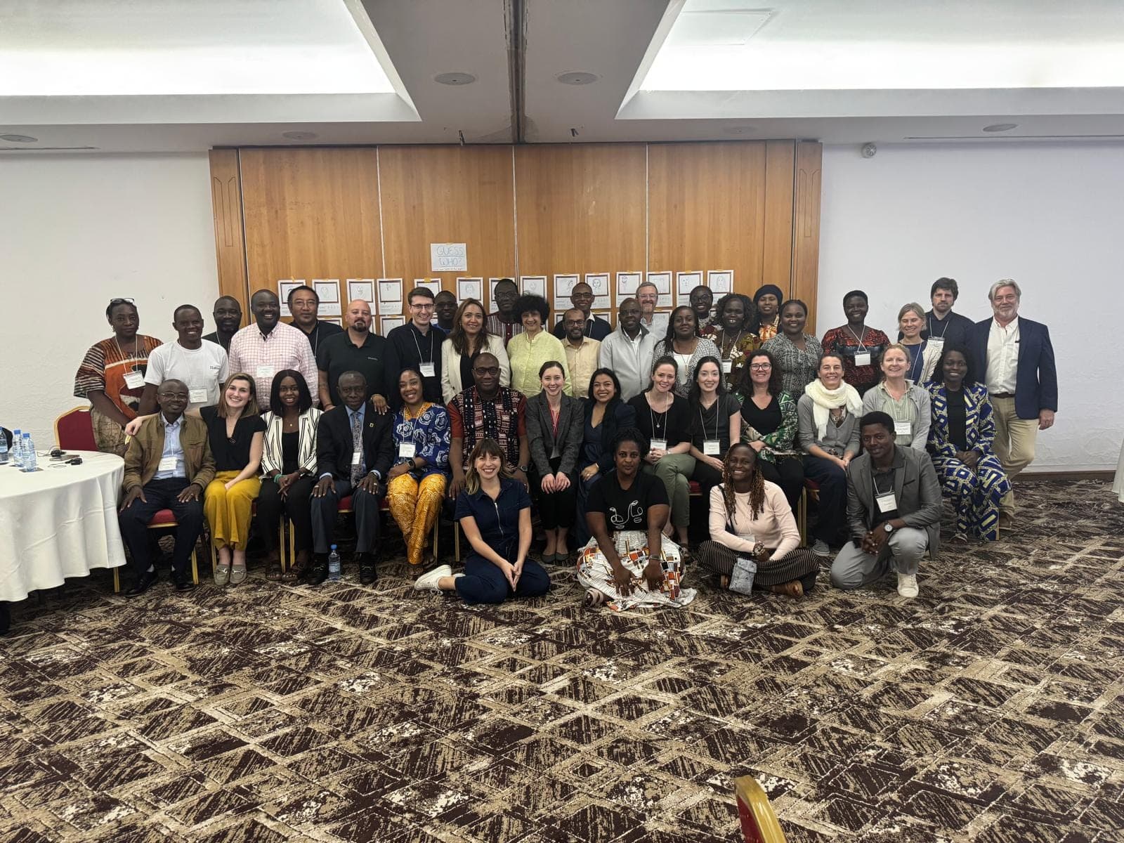 ROSIE Convening Brings Global Education Innovators Together at Dakar, Senegal