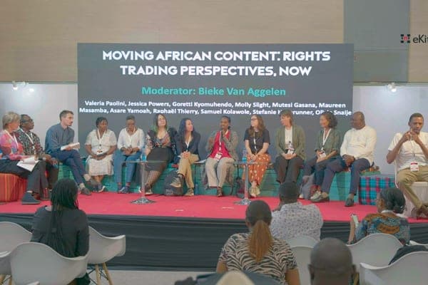 Frankfurt Book Fair 2023: A New Rights Fair for Nairobi
