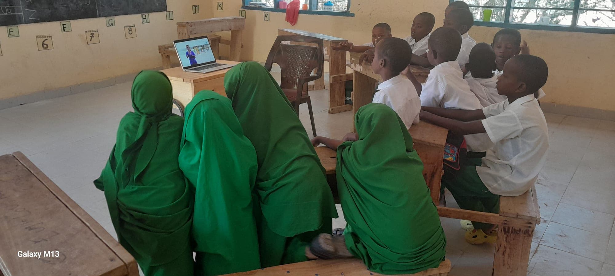 Teachers laud DST for helping Deaf children gain confidence, communication skills