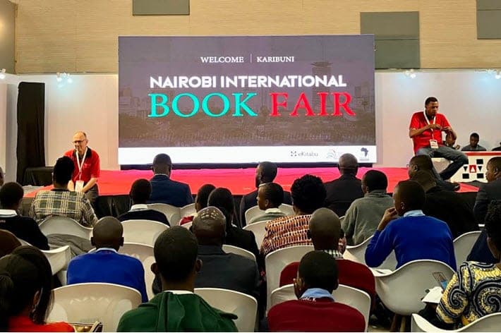 Nairobi International Book Fair: Publishers’ Viewpoints