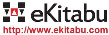 eKitabu logo and website