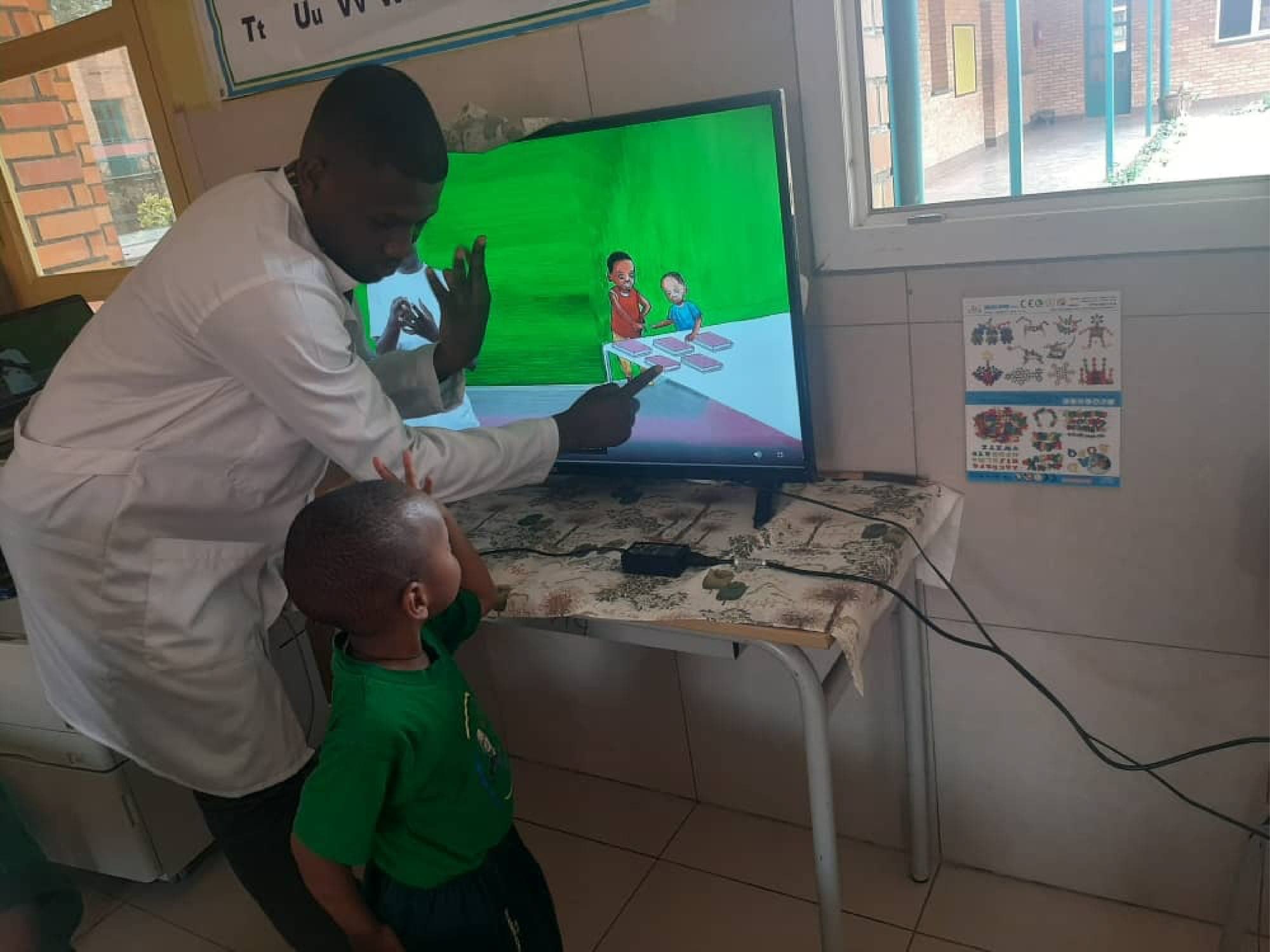 Beyond Access: Scaling Inclusive Early Learning for Deaf Children Through a GESI Lens