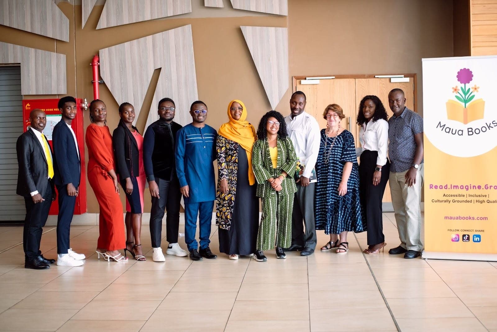 Launch of Prix de l’édition jeunesse africaine: Celebrating and Connecting African Children’s Literature Across Borders