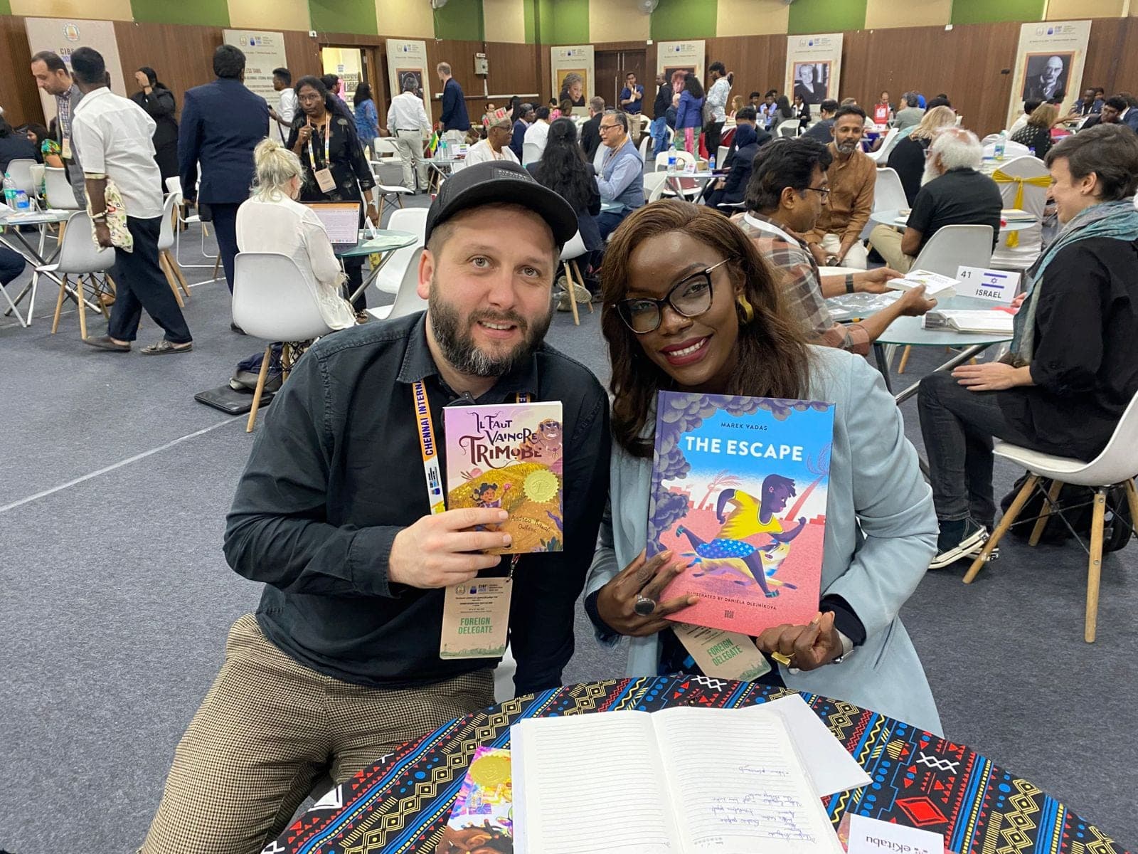 Positioning African Books on International Shelves