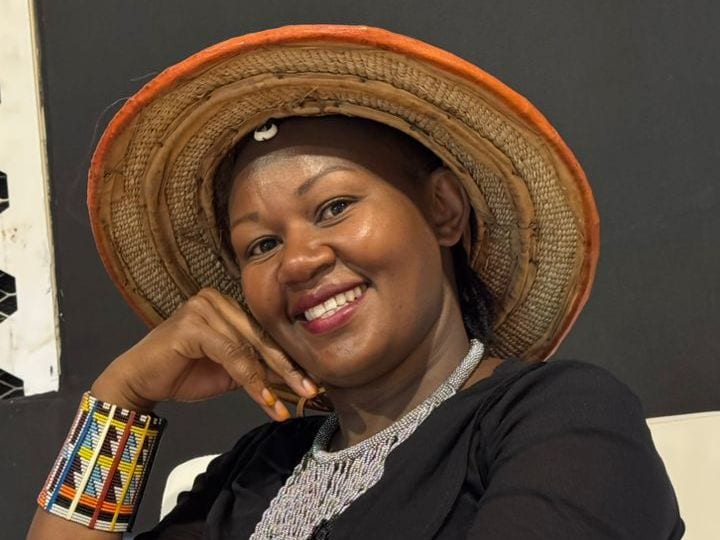 Grace Wangari the Storyteller