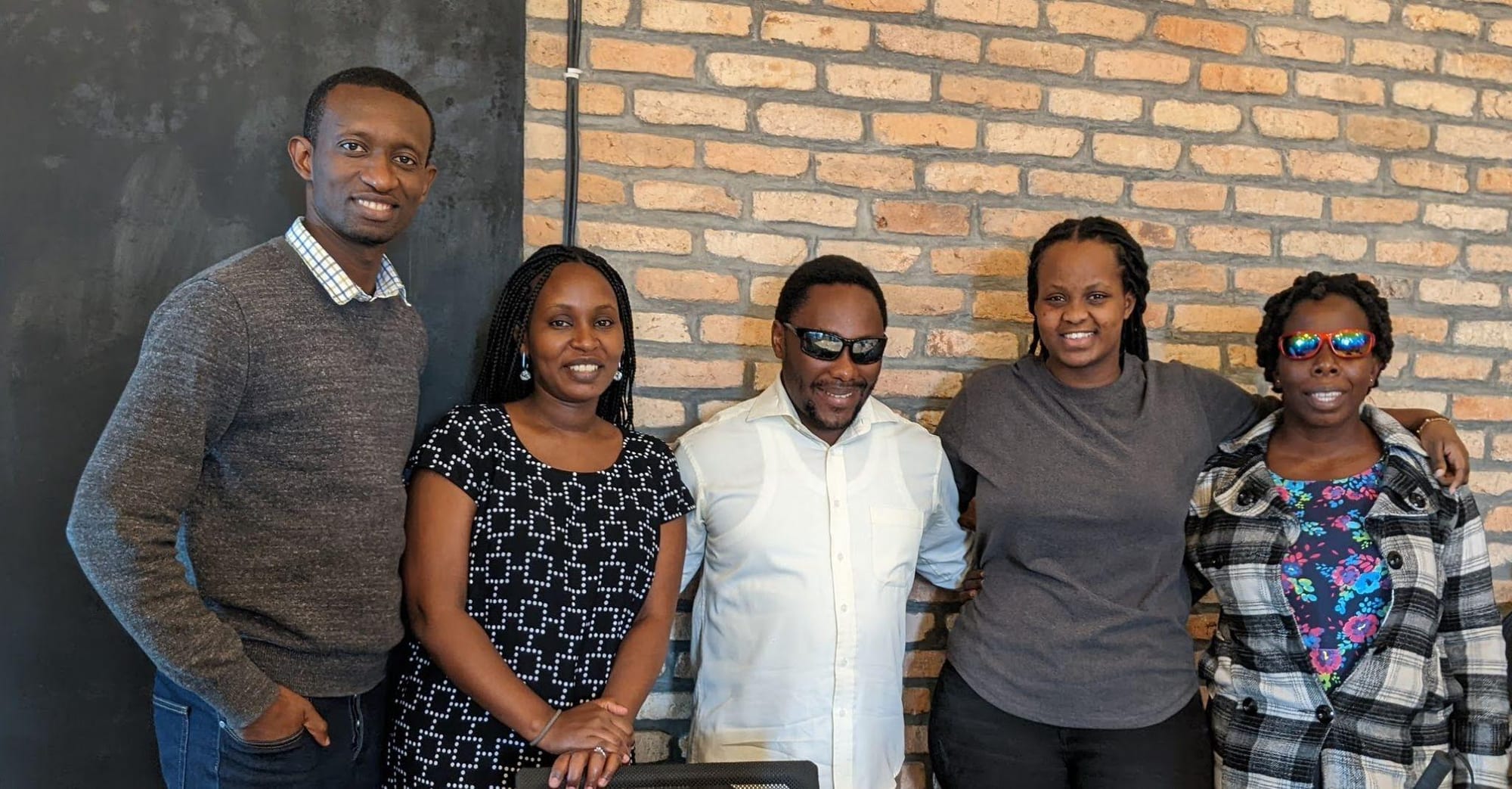 The story of Callixte Ikuzwe empowering people with visual impairments in Rwanda