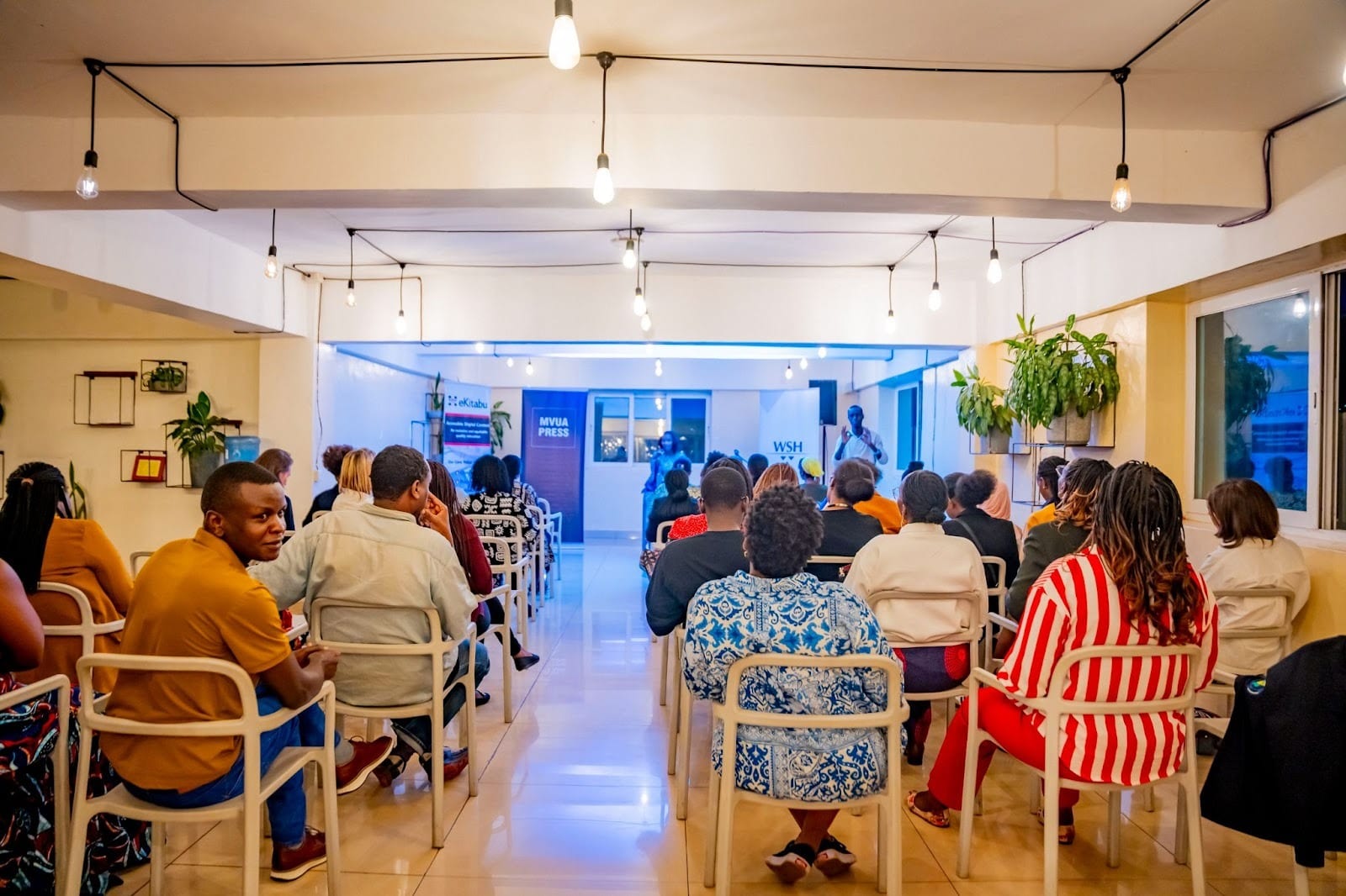 Women & Books event