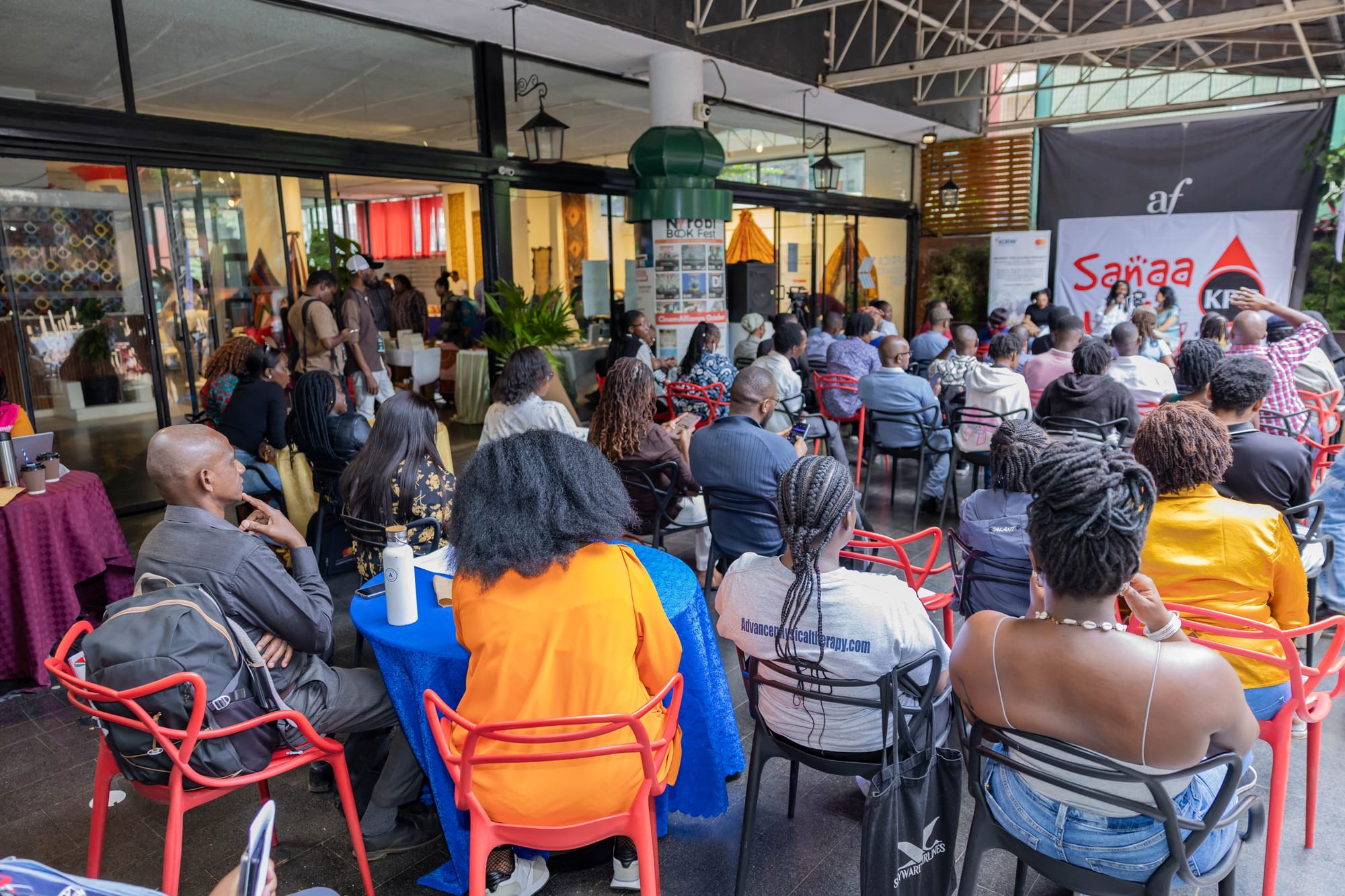 Writers and publishers community
