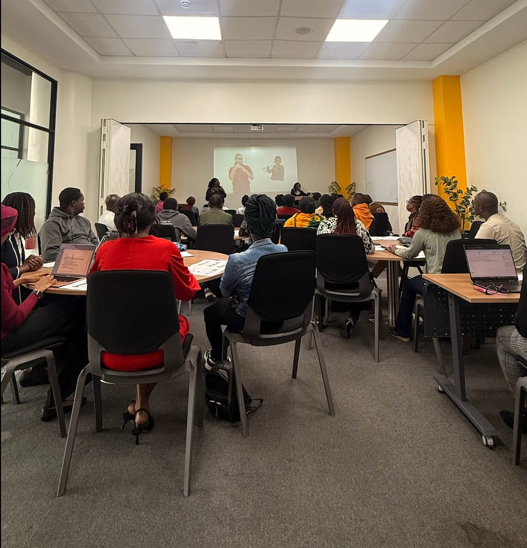 Equipping Teachers to Support Deaf and Hard-of-Hearing Learners: December Teacher Training